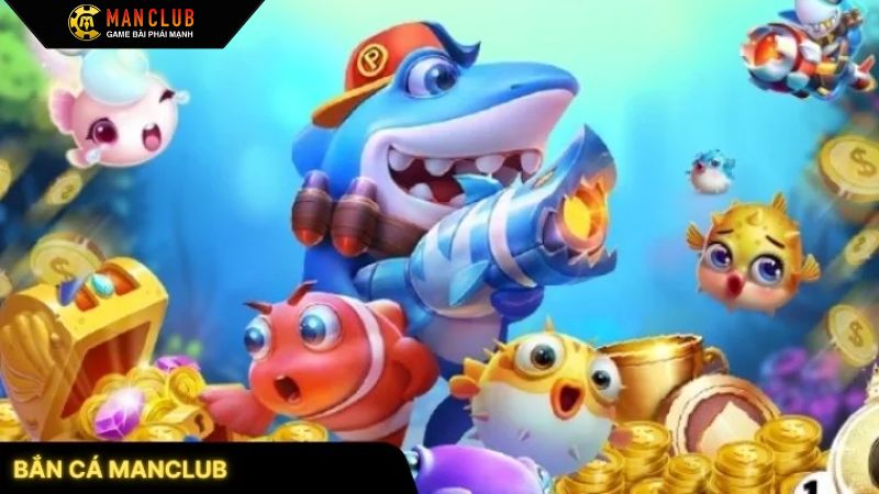 Thông tin cần nắm về sảnh cược săn cá tại nhà cái 