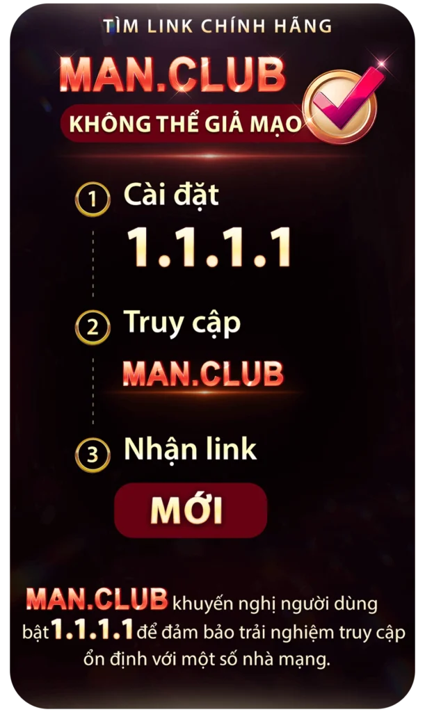 man club 1111